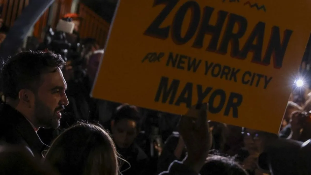 Kako je Mamdani osvojio New York i što sada čeka najveći američki grad?