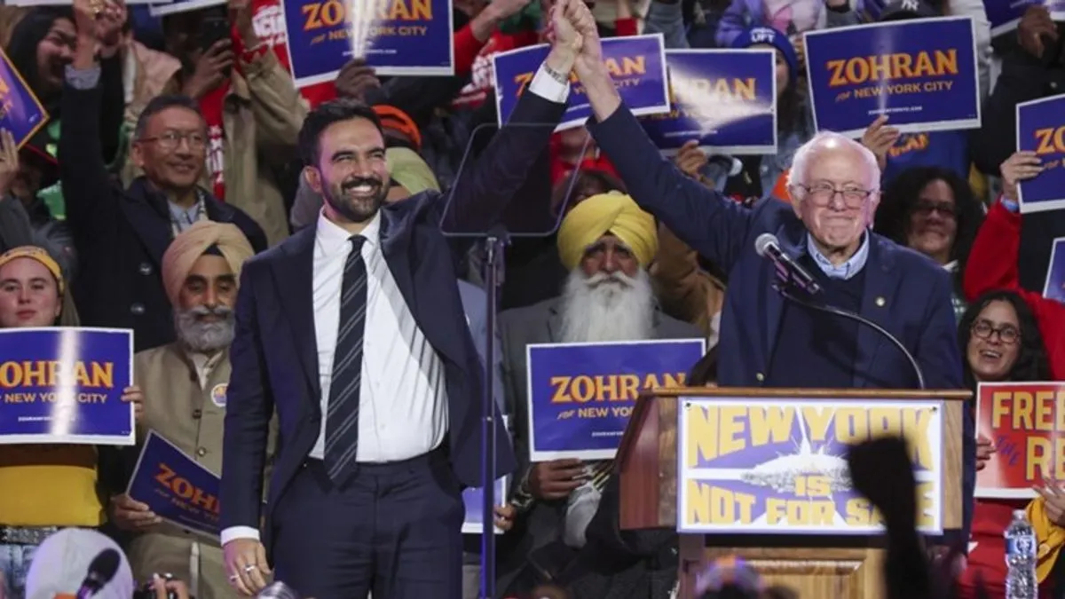 Kako je Mamdani osvojio New York i što sada čeka najveći američki grad?