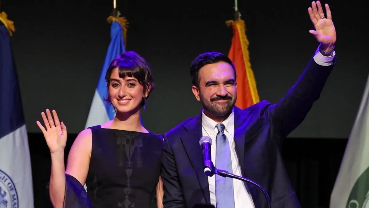 Ko je Rama Duwaji? Šta je supruga Zohrana Mamdanija rekla o Gazi i imigracijskoj politici SAD-a 