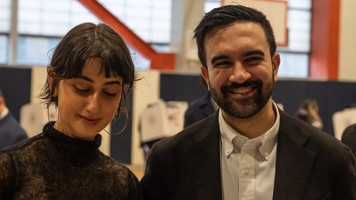 Ko je Rama Duwaji? Šta je supruga Zohrana Mamdanija rekla o Gazi i imigracijskoj politici SAD-a 