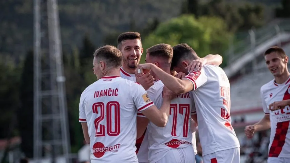 Zrinjski će tražiti nove bodove za nastavak sna o prvom prezimljavanju na međunarodnoj sceni.