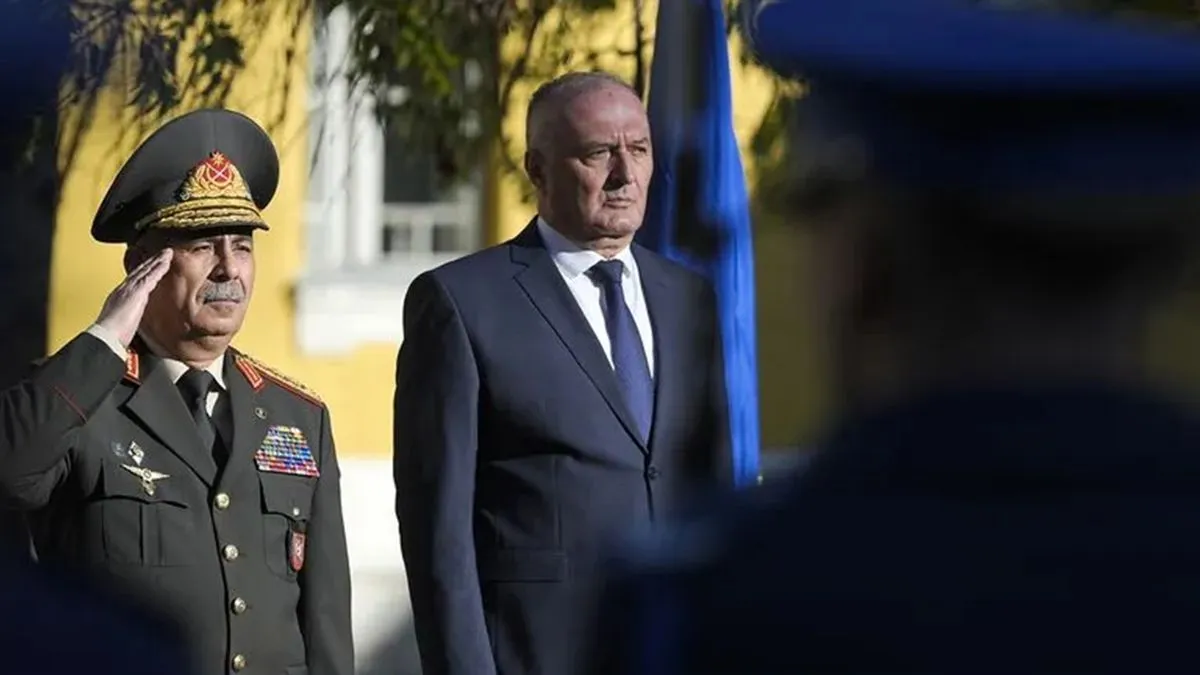 Hasanov je naglasio da su projekti sa Bosnom i Hercegovinom od velikog značaja za Republiku Azerbejdžan