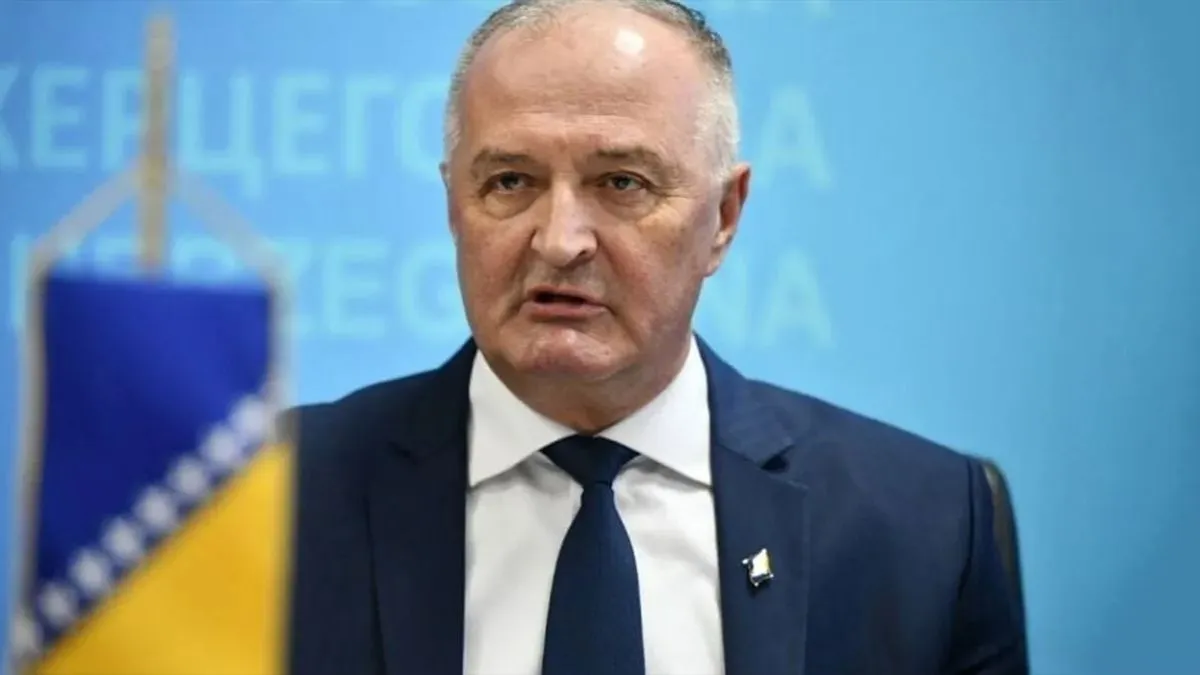 Inicijativa za učešće OS BiH u mirovnoj misiji u Pojasu Gaze ima snažnu podršku SAD-a