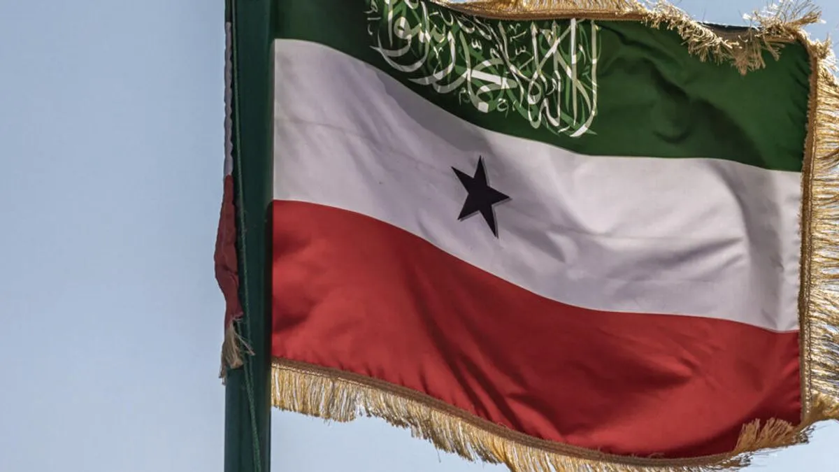 Priznavanje Somalilanda kao nezavisne države suočava se s izazovima zbog straha da bi takav potez mogao ohrabriti separatističke pokrete širom Afrike
