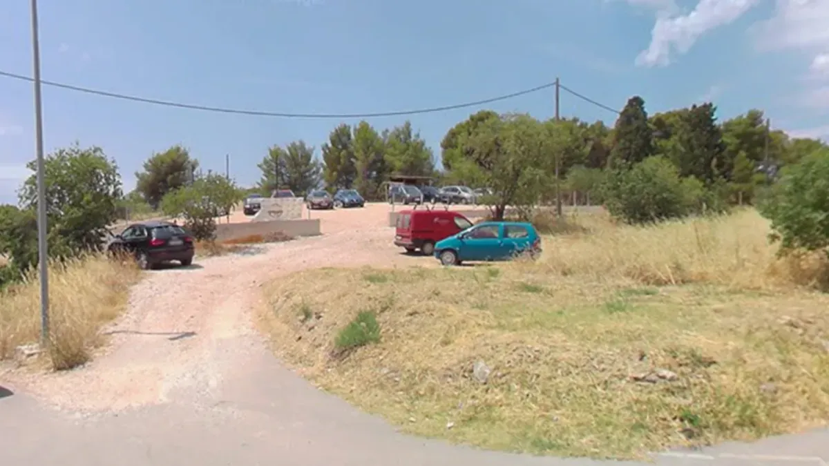 Vozač je u nespretnom pokušaju zaustavljanja vozila zadobio teške tjelesne povrede