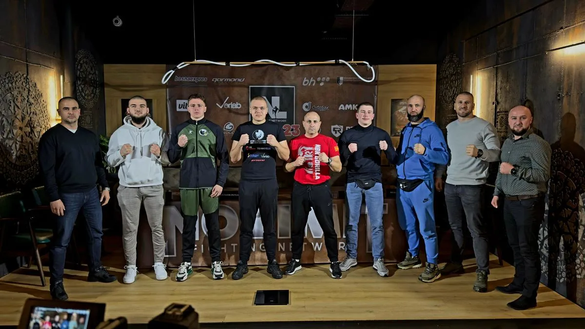 Sutra nas u Hotelu Malak očekuje izuzetno kvalitetan program sa brojnim atraktivnim mečevima