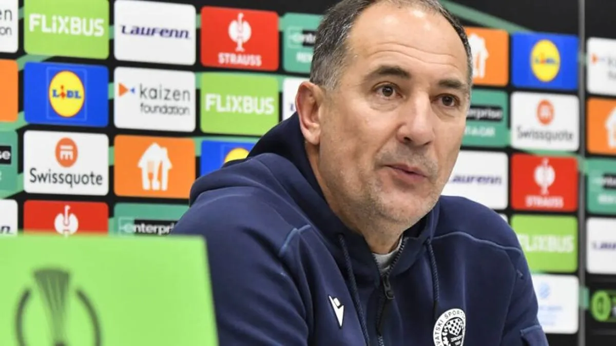 Zrinjski večeras igra historijsku utakmicu za proljeće u Evropi i plasman u nokaut fazu Konferencijske lige.