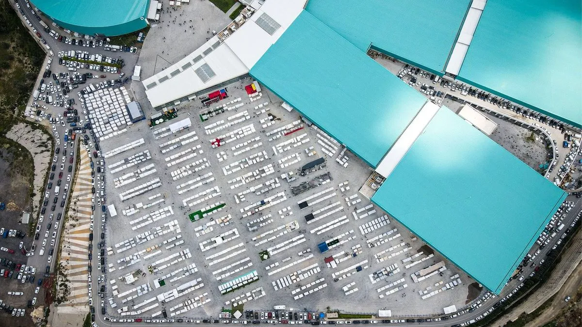 Turska postaje globalni brend u sektoru kongresnih i sajamskih centara