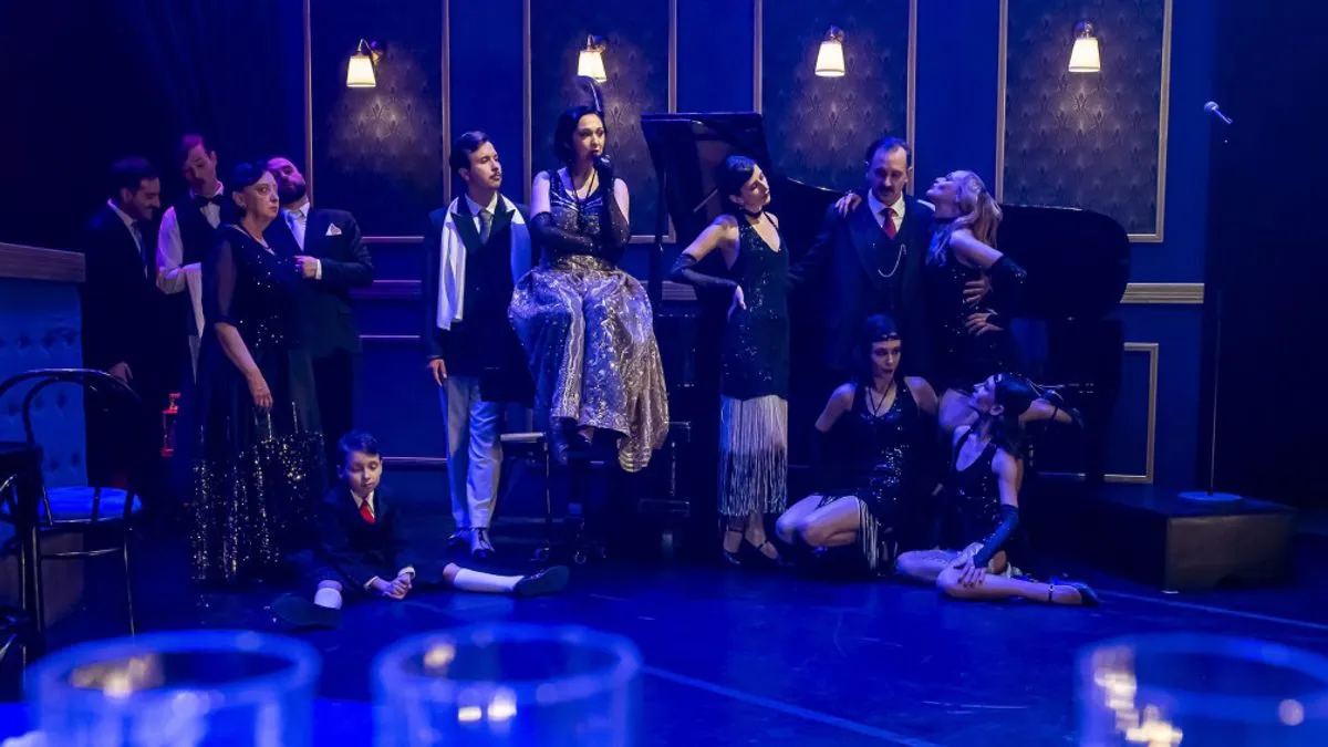 Opera, jazz i humor na jednoj sceni: Ne propustite spektakl u Narodnom pozorištu