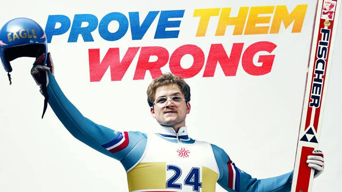 Upoznajte kultnog olimpijskog skijaškog skakača Eddieja 'Orla' Edwardsa