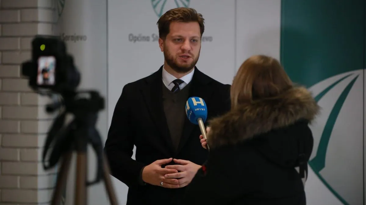 Predsjedavajući Općinskog vijeća Seid Škaljić naglasio je da je današnjom sjednicom Općinskog vijeća zaključena jedna vrlo uspješna i produktivna radna godina