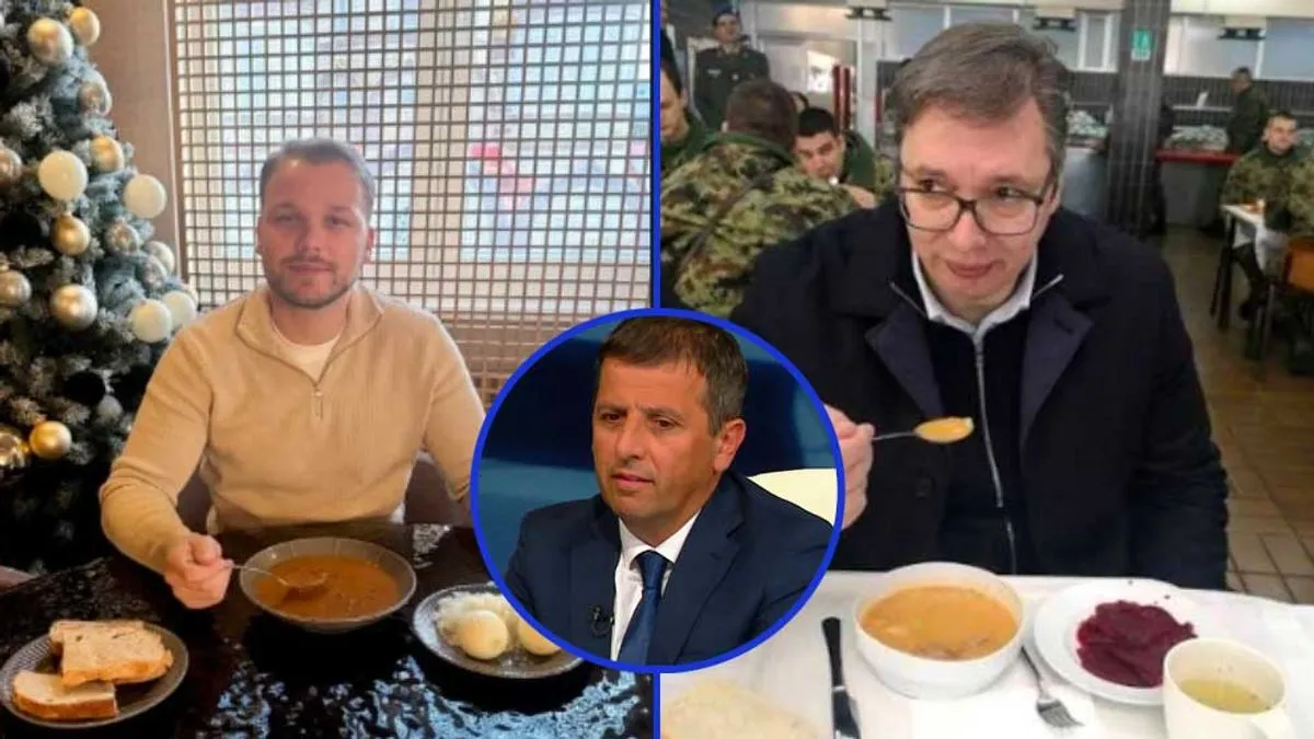 Na kraju, Vukanović postavlja pitanje političke pozadine i mogućih utjecaja izvan RS-a.