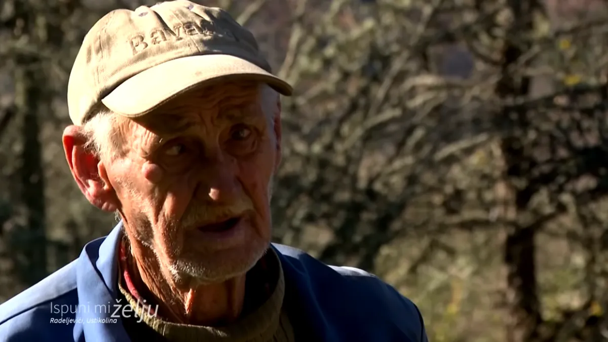 ‘Hoću da umrem u svojoj Ustikolini, ne mogu ja odavde nikud’