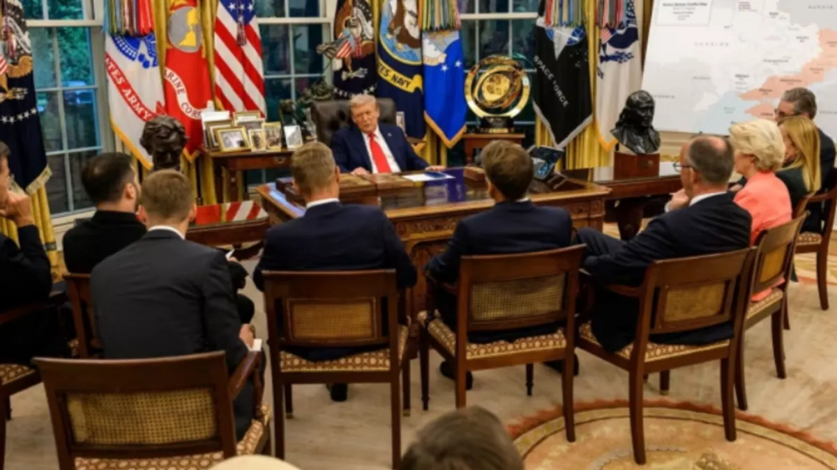 Između Moskve i Washingtona: Evropa je ostala sama