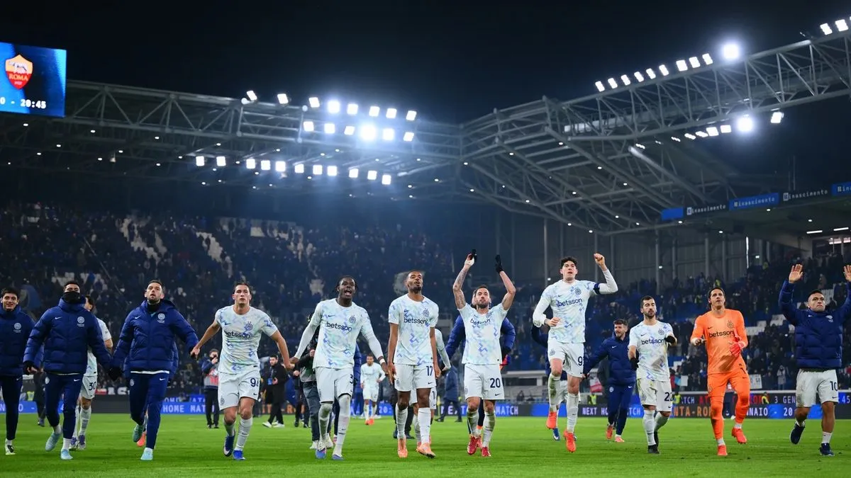 Trenutak odluke dogodio se u 65. minuti kada je Berat Djimsiti "poklonio" loptu Francescu Espositu