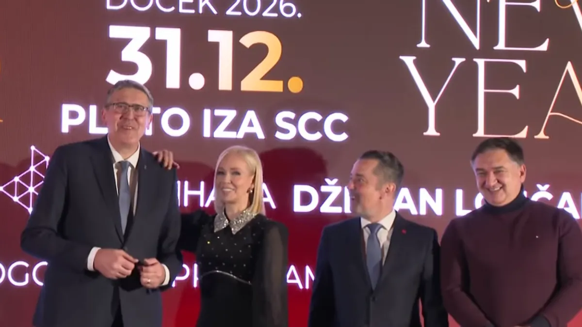 Sarajevo u prazničnom ruhu: Grad koji s razlogom privlači hiljade gostiju