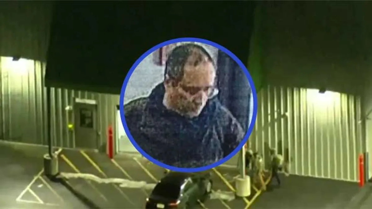 Šef policije Providencea, Oscar Perez, izjavio je da su video-zapisi i dojave građana usmjerili istražitelje prema rent-a-car kompaniji.