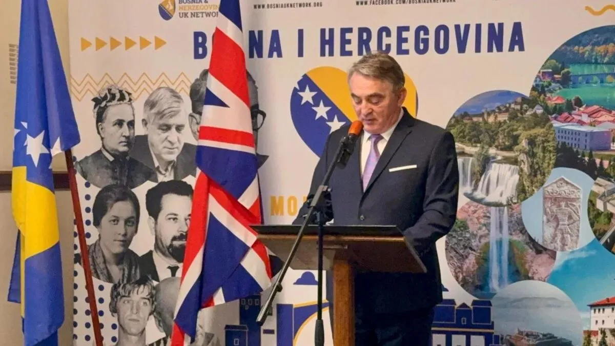 Kada govorimo kritički o Dejtonskom mirovnom sporazumu i rješenjima koja on sadrži, nikada ne smijemo zaboraviti činjenicu da je zaključenje mira imalo uticaj na živote ljudi 