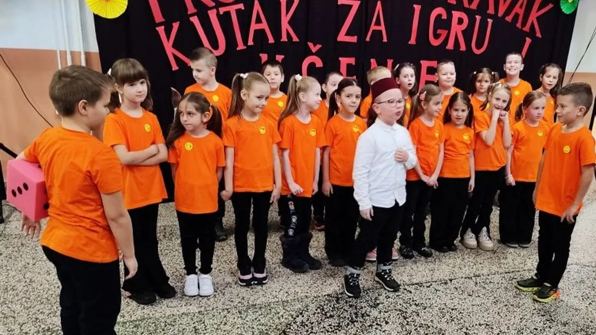 Svečano otvorene prostorije za produženi boravak u školi 'Zahid Baručija'