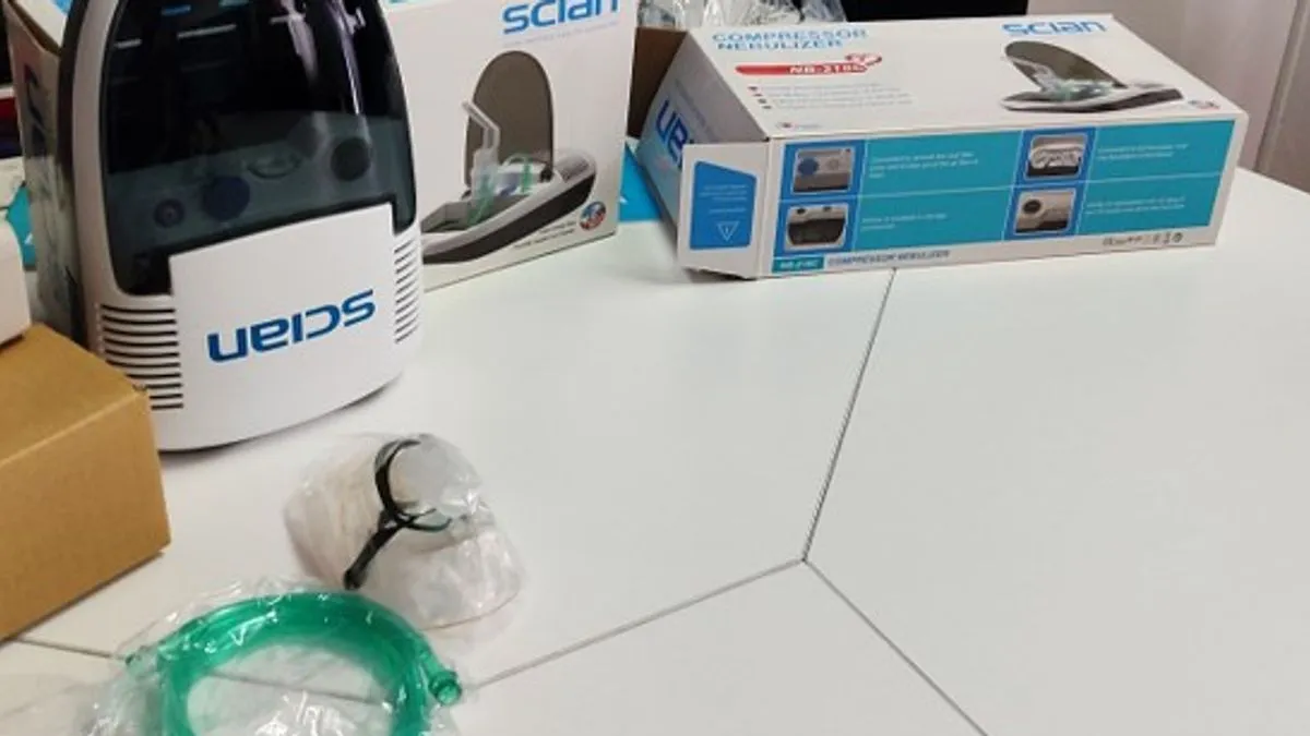 kupna vrijednost nabavljene opreme iznosi 17.994,60 KM              