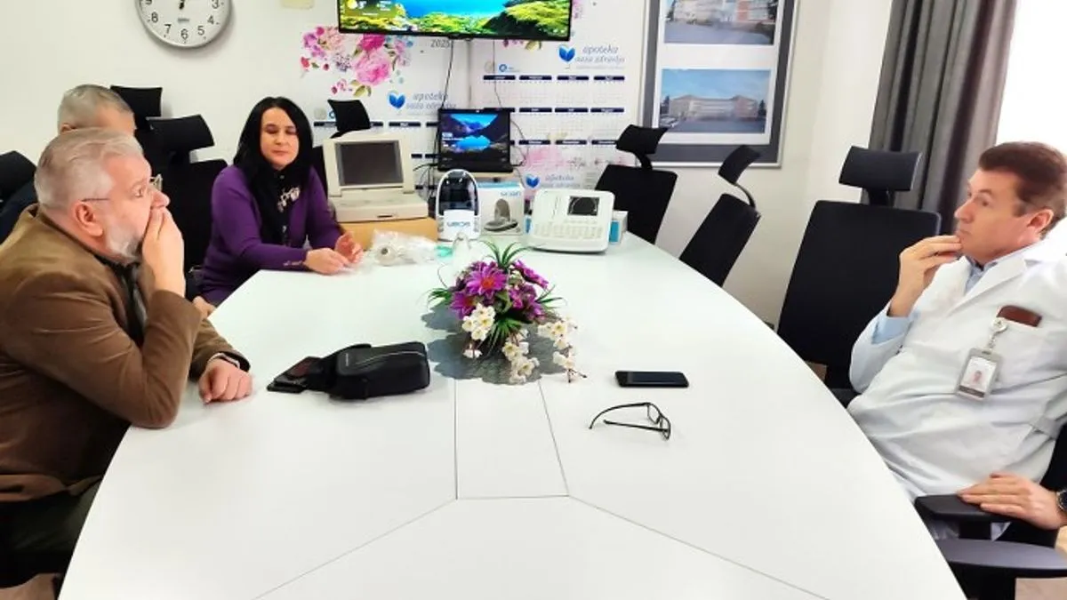 kupna vrijednost nabavljene opreme iznosi 17.994,60 KM              