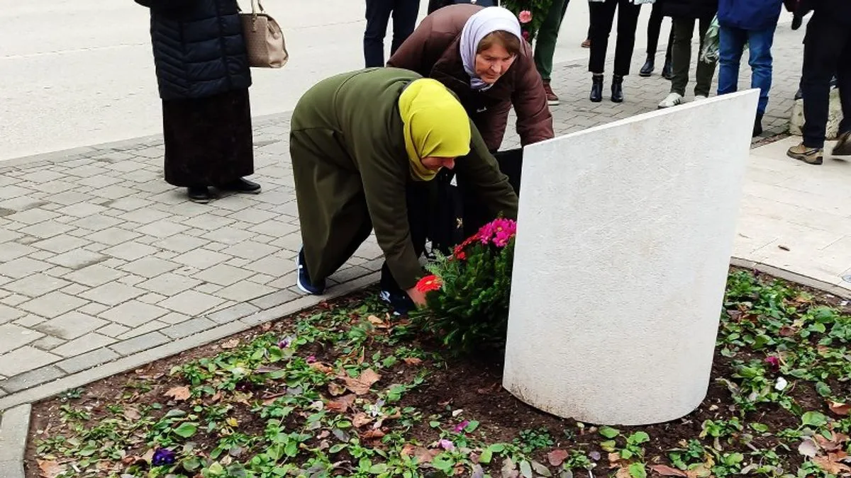 U Vogošći realizovan projekat 'Obilježavanje Srebrenice 1995 – 2025'