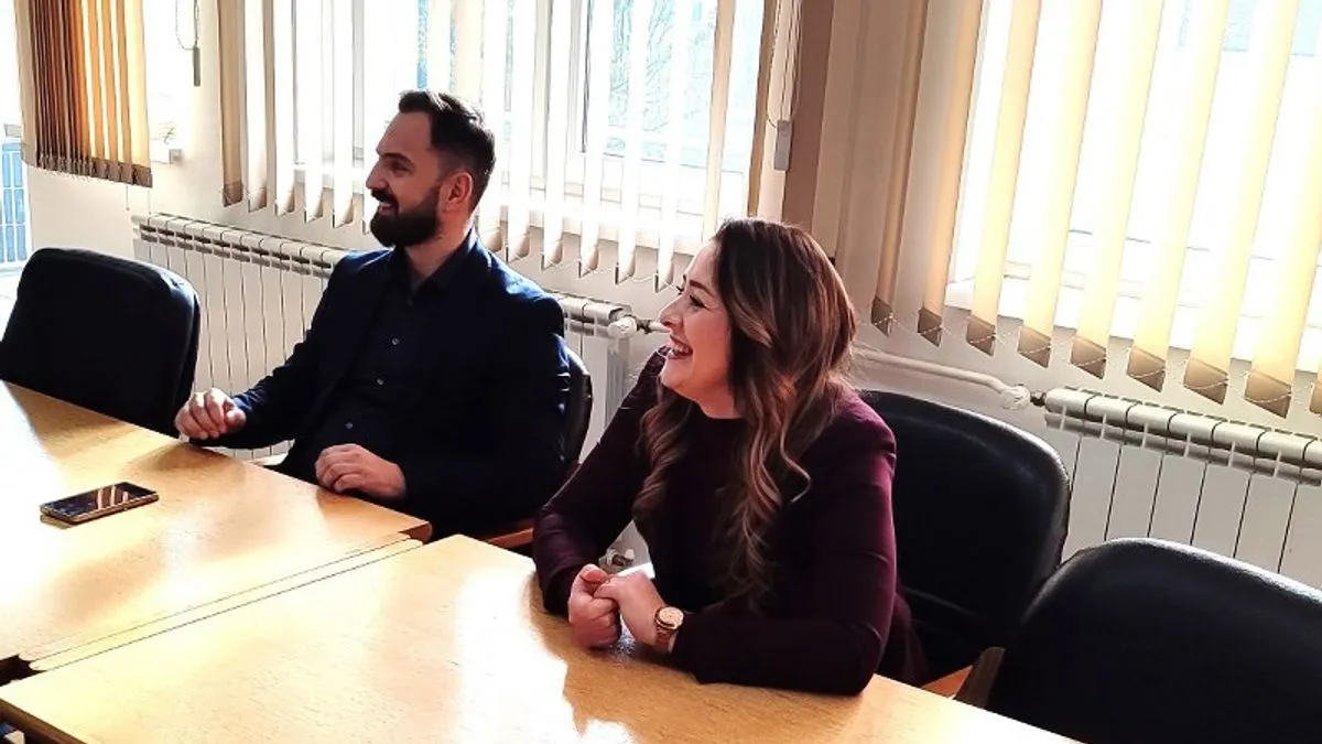 Učestvovali su na takmičenju Ideathon i ostvarili zapažene rezultate