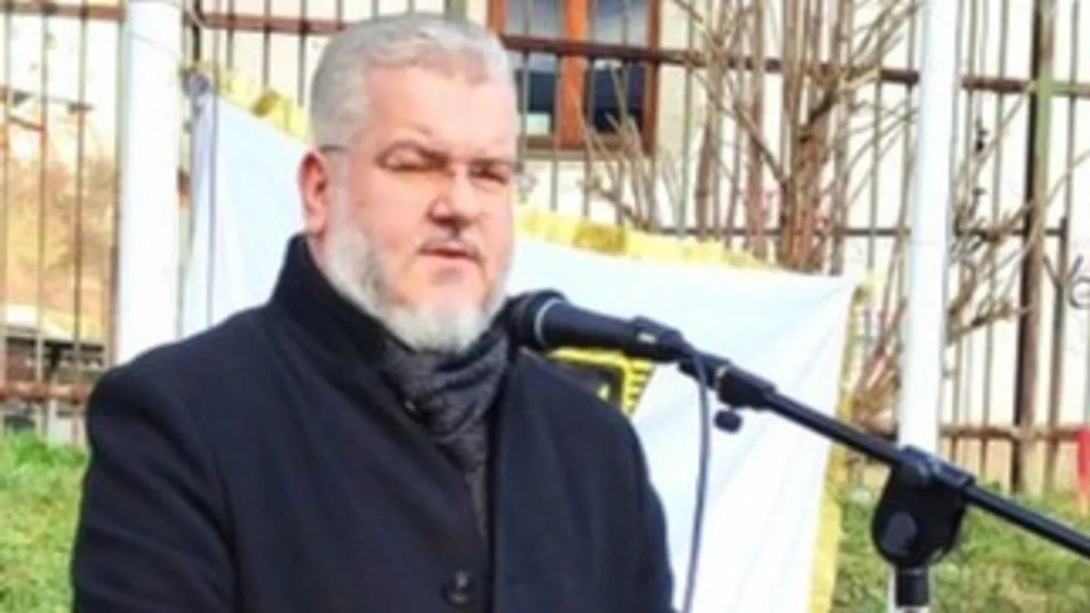 Prisutnima su se obratili predsjednik Udruženja boraca Bosnae Zelene beretke Vogošća Bilal Bogilović i općinski načelnik Migdad Hasanović 