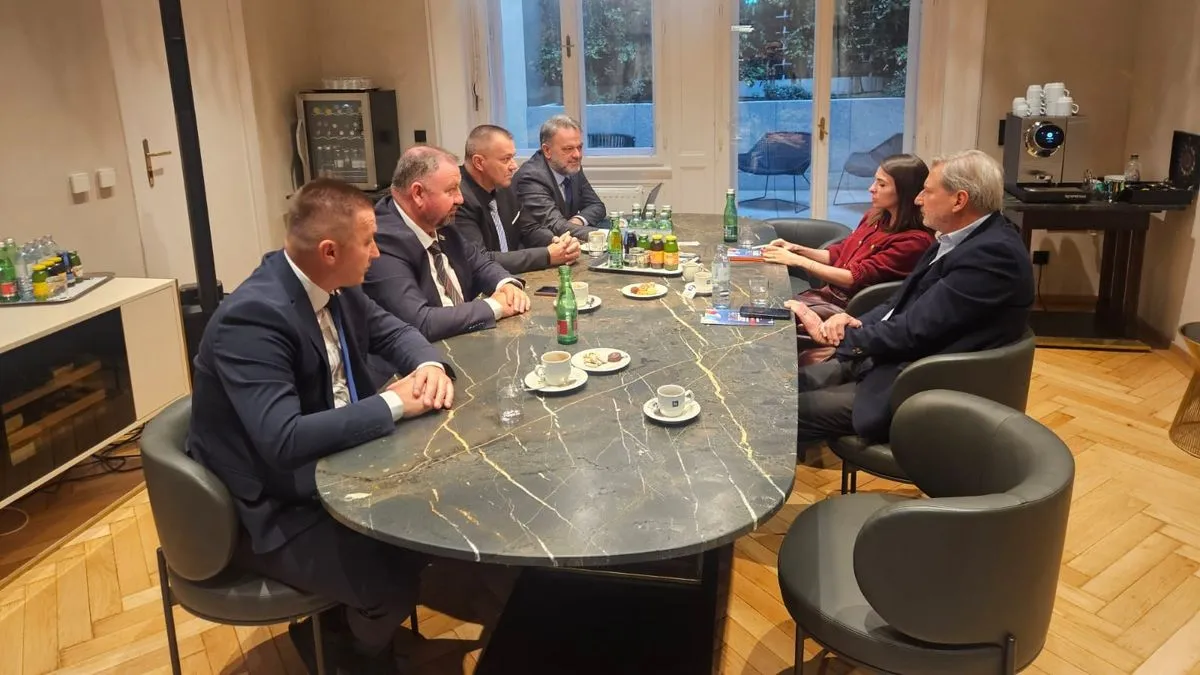 Ministar Šibonjić je uz nastup na sajmu ZEPS, dodatno pozvao austrijske investitore da investiraju u ZDK