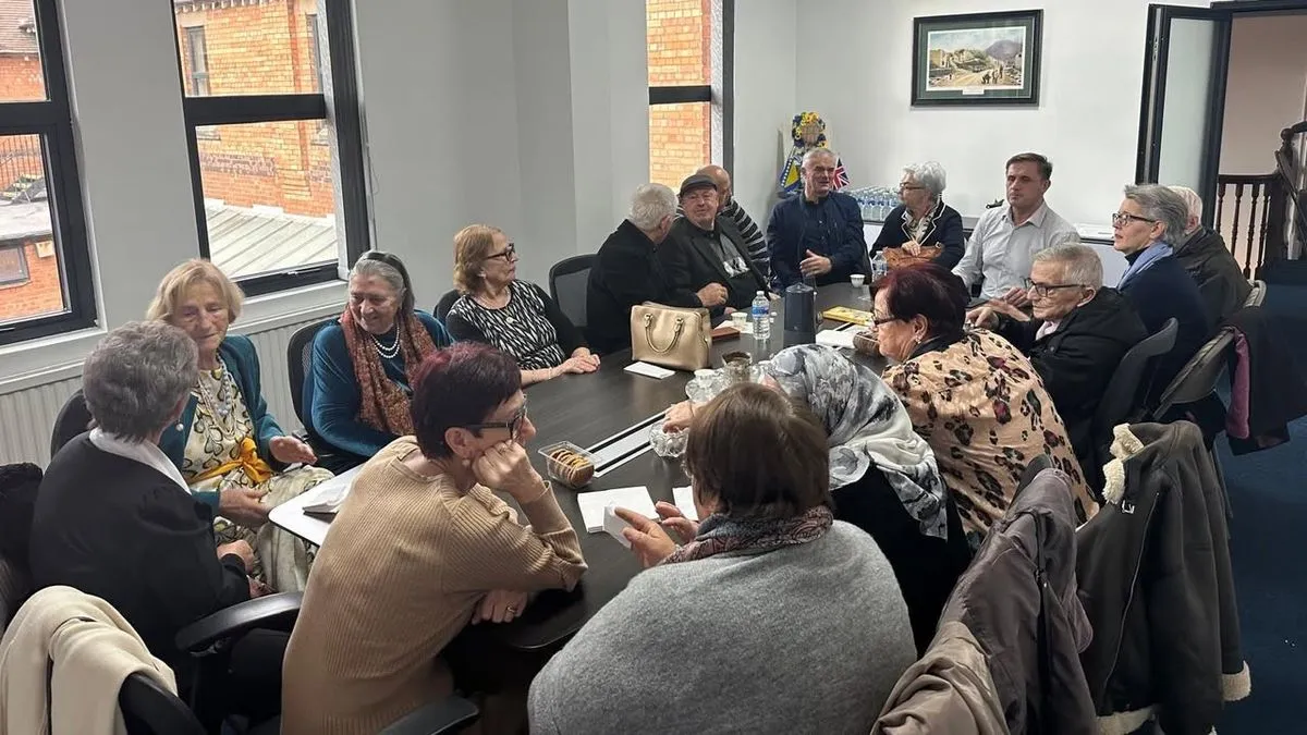 Renovirana BBI podružnica Dobrinja, na adresi Dobrinjske bolnice 9, otvorena je u novom ambijentu, prilagođenom standardima modernog bankarstva