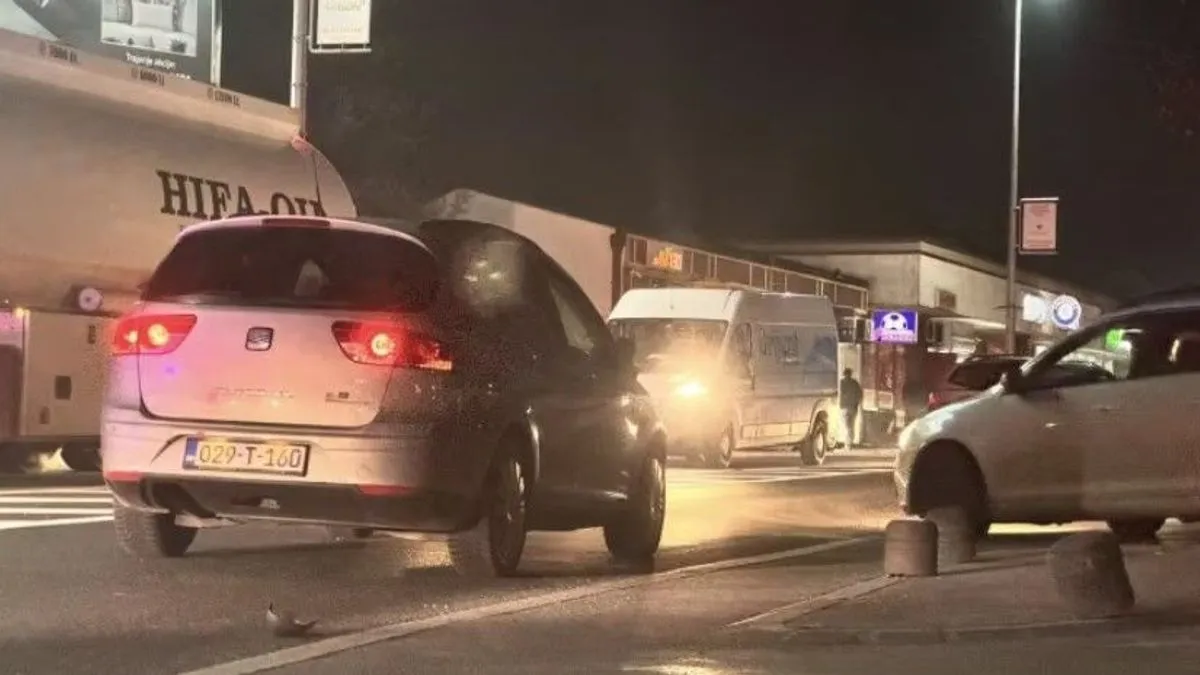 Saobraćaj je na tom dijelu potpuno zatvoren i preusmjerava se alternativnim pravcima