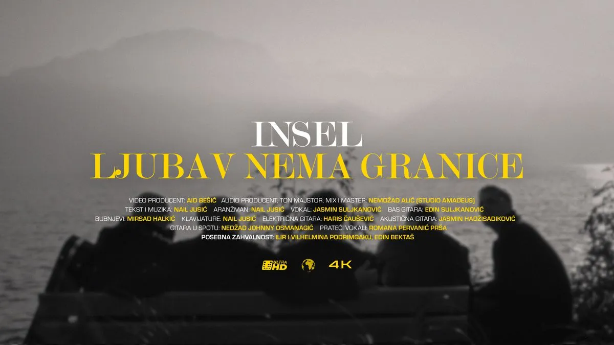 Riječ je o snažnoj muzičkoj priči koja govori o empatiji, podršci i bezuslovnoj ljubavi u trenucima kada je ona najpotrebnija