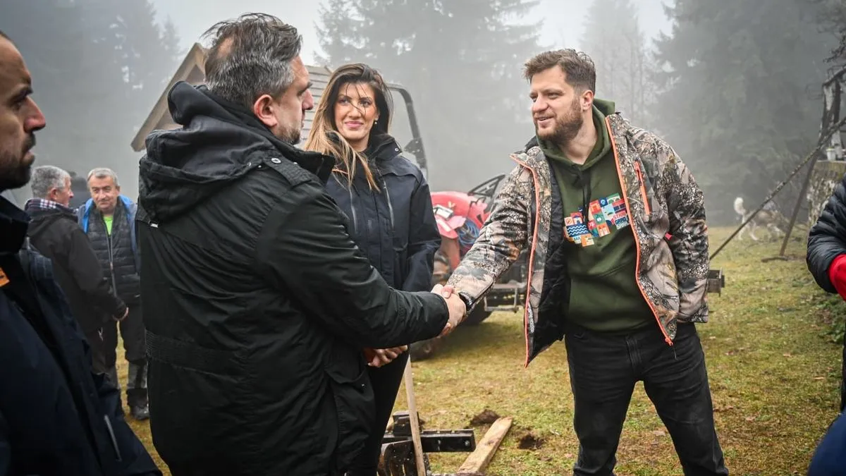 Općina će i dalje pružati podršku PD Bukovik kako bi se što prije obnovilo ovo važno planinarsko i turističko uporište