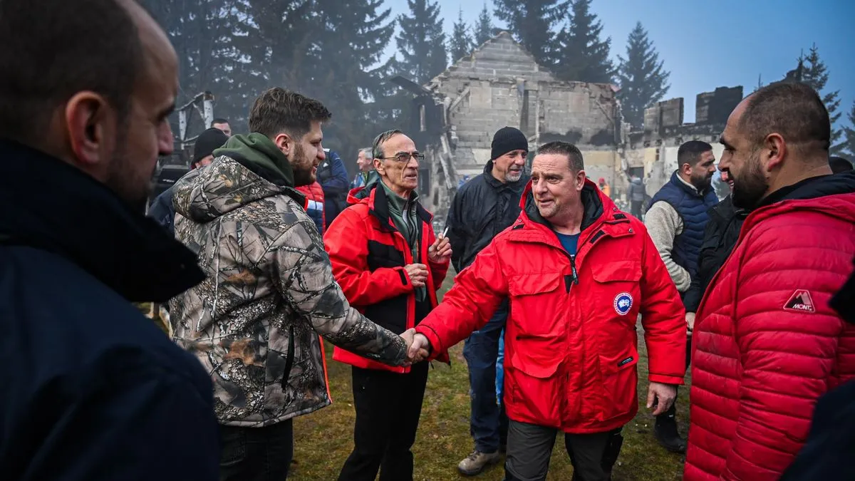 Općina će i dalje pružati podršku PD Bukovik kako bi se što prije obnovilo ovo važno planinarsko i turističko uporište