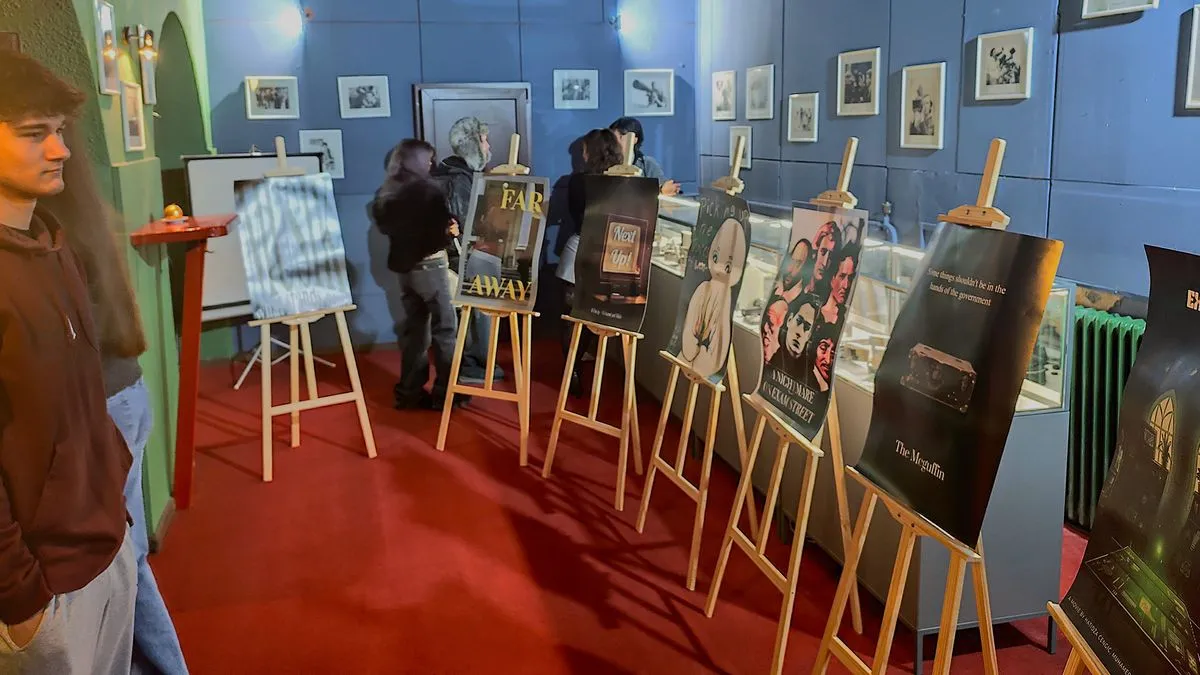 Nakon svakog filma su se publici obratili autori i podijelili svoja iskustva o pravljenju