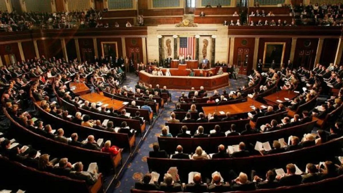 Sankcije mogu uključivati zamrzavanje imovine i zabranu ulaska u Sjedinjene Američke Države