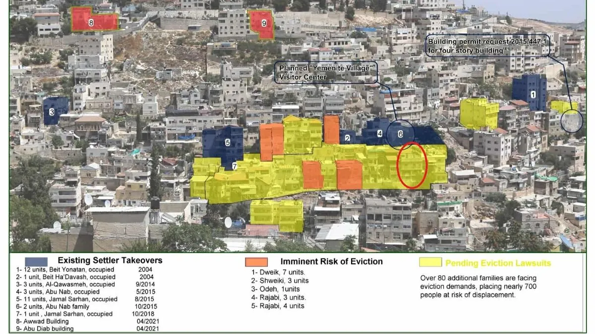 Iako se ovi procesi provode pod prividom zakonitosti, oni se temelje na sistemskoj diskriminaciji ugrađenoj u izraelski pravni sistem