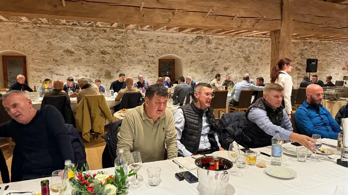 Organizatori su poručili da će i naredni susreti biti prilika za nova prijateljstva i nastavak lijepe tradicije