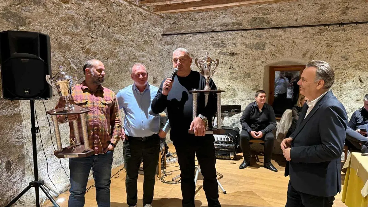 Organizatori su poručili da će i naredni susreti biti prilika za nova prijateljstva i nastavak lijepe tradicije