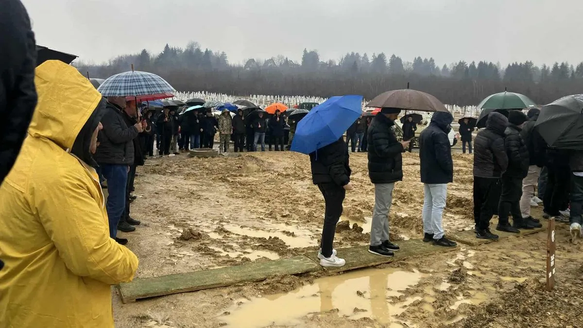 Hadžo Aslani bio je jedan od istaknutih heroja Žuči, jedne od ključnih borbi za odbranu Sarajeva