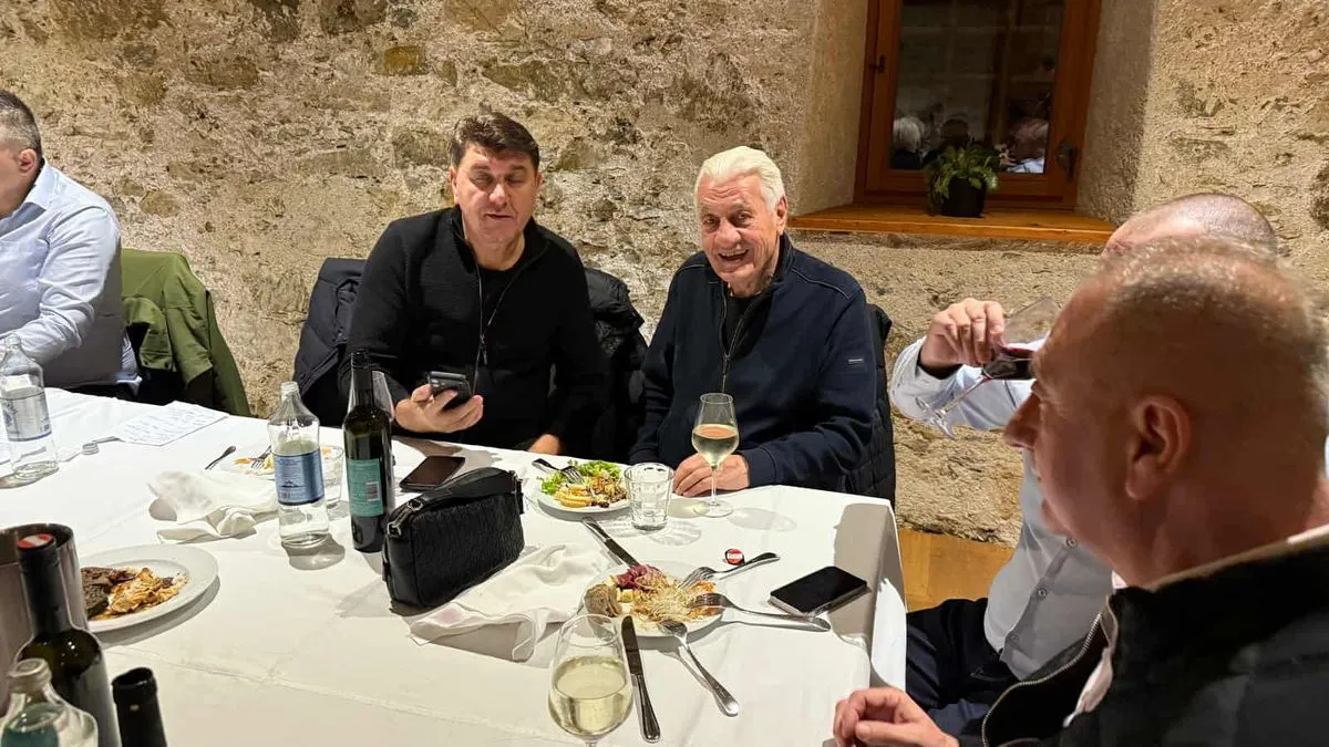 Organizatori su poručili da će i naredni susreti biti prilika za nova prijateljstva i nastavak lijepe tradicije