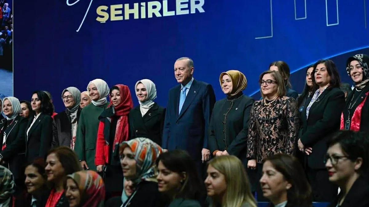 Jačanje ženskog liderstva: Merdić-Smailhodžić učestvovala na međunarodnom samitu u Istanbulu