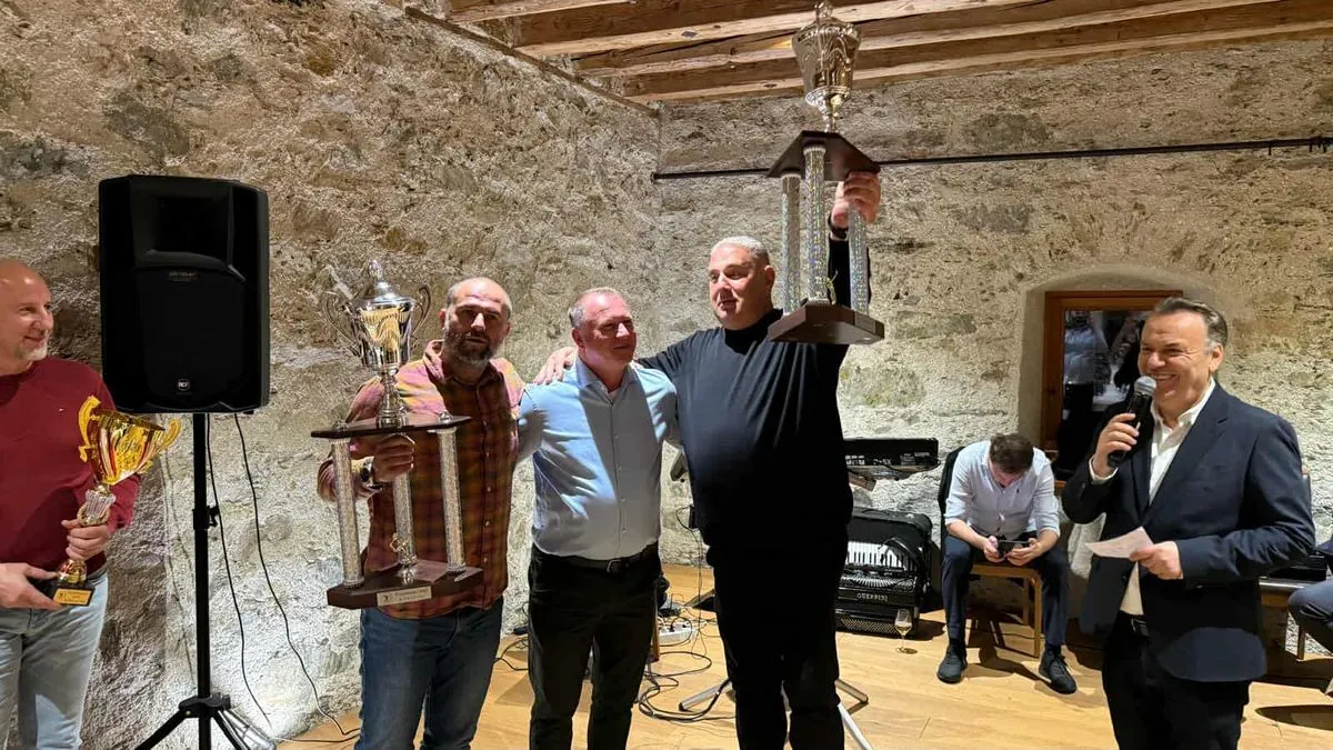 Organizatori su poručili da će i naredni susreti biti prilika za nova prijateljstva i nastavak lijepe tradicije