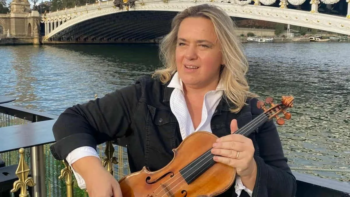 'U tuđoj avliji': Violeta Smailović-Huart je svoje Sarajevo i Bosnu nosila kroz cijeli svijet