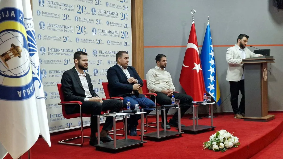 Krupalija naglašava da se Dejton i 30 godina od potpisivanja ne slavi nego obilježava