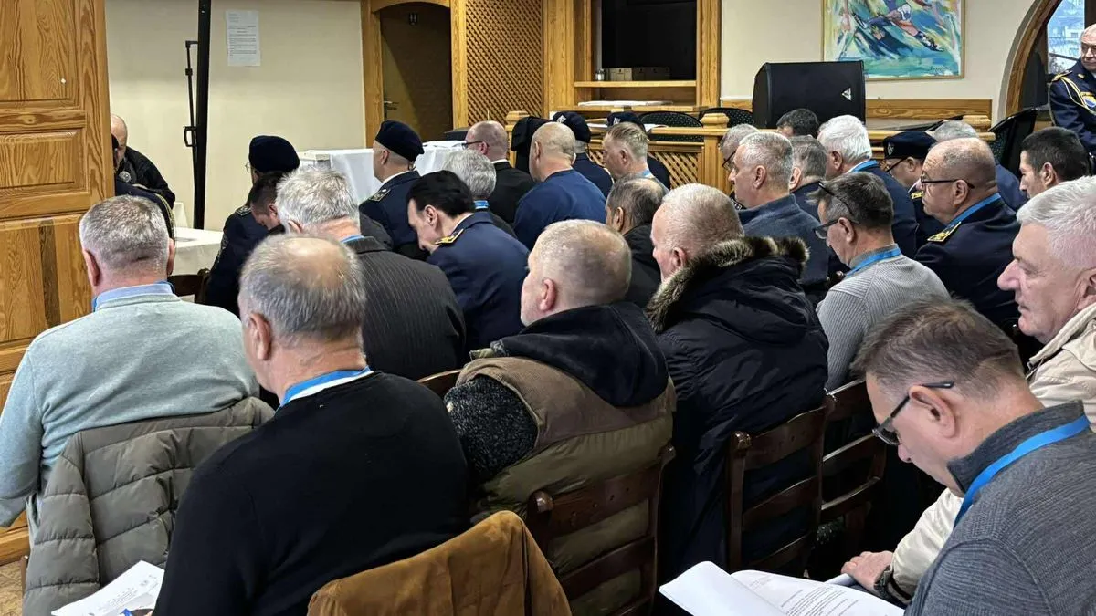 Jedinstvena organizacija boraca “Unija veterana” BiH je predstavnica iz BiH u svjetskoj organizaciji veterana