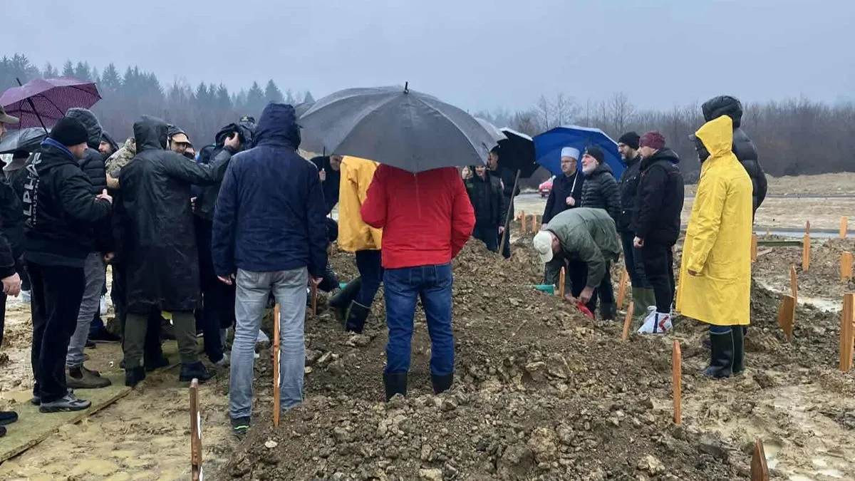 Oproštaj od Hadže Aslanija: Tihi junak čija djela govore umjesto njega