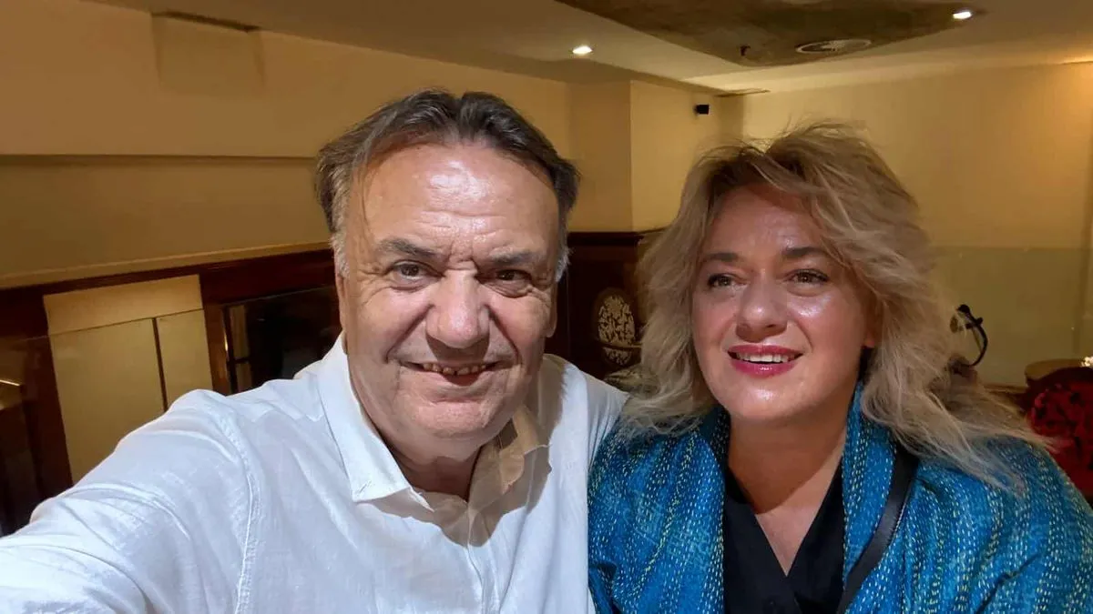 Violeta Smailović - Huart nam je pokazala da mjesto nije važno – važna je namjera