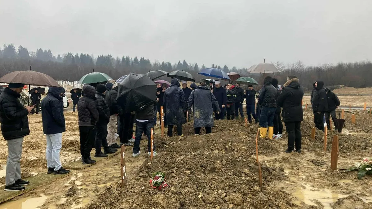 Hadžo Aslani bio je jedan od istaknutih heroja Žuči, jedne od ključnih borbi za odbranu Sarajeva