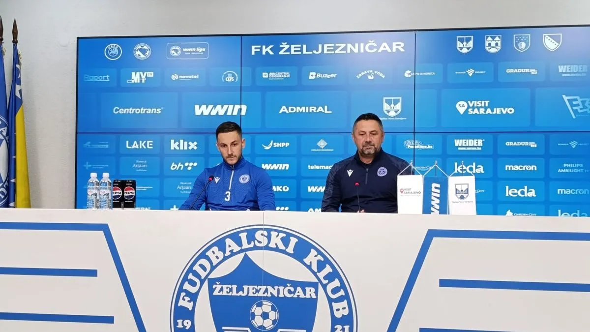 Željezničar sutra na Grbavici u sklopu Wwin lige dočekuje ekipu Širokog Brijega